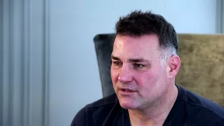 Lindros remembers the Legion of Doom