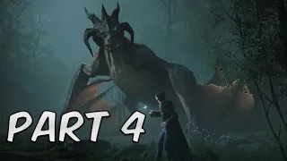 THERE ARE DRAGONS?! | Hogwarts Legacy Part 4