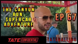 SUPERCAR ADVENTURE | TATE CONFIDENTIAL | EPISODE  67