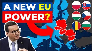 Will Eastern Europe OVERTAKE Western Europe?