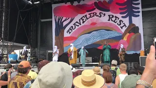 Tinariwen, Travelers’ Rest Fest, Missoula Montana