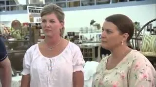 Market Warriors S01E08 Antiquing in Canton, TX Part 1