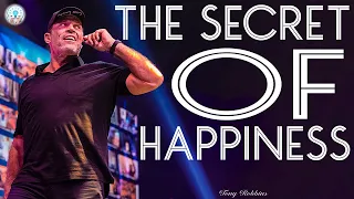 Tony Robbins Motivation - The Secret of Happiness