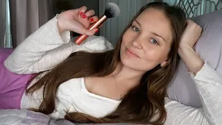 ASMR Fall Asleep With Me ♡