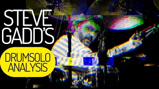 STEVE GADD 🔥 HOW TO PLAY HIS FAMOUS DRUMSOLO 🔥 BERN GADD GANG 🔥