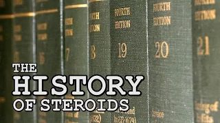 The History of Steroids in 2 Minutes | Accidentally Discovered in 1800's