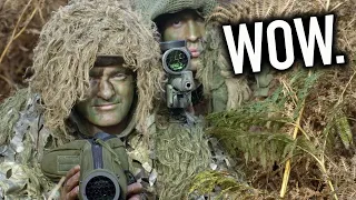 Unstoppable Airsoft Sniper Team.