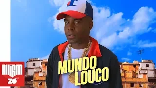 MC Kelvinho - Não é Pagando de Navera - Mundo Louco (DJay W)