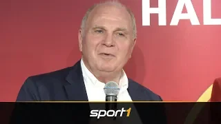 Uli Hoeneß wegen Videobeweis fassungslos | SPORT1