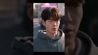 [Our Blues]A touching moment🥲 #ourblues #koreanlanguage #kimwoobin  #netflixkdrama #korean #hanjimin