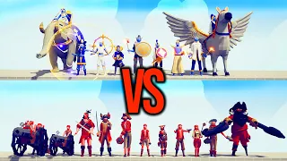 PIRATES vs GOOD TEAM #59 | TABS - Totally Accurate Battle Simulator