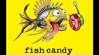 Fish Candy Paddlevibe