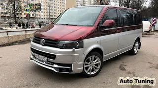 #Tuning #Volkswagen #Transporter T5#ferz-design#SUPERAUTOTUNING!!!!!!!!!!!!!!