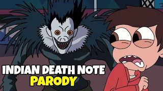 Anime & Cartoons Ft. Indian Death Note Parody | Part-02 | No Fall