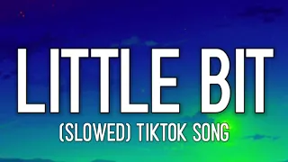 Lykke le - Little bit (slowed) [TikTok Song]