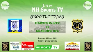 Highlights: Hawston RFC vs Grabouw RFC | Boland Grootuitdaag | 2023