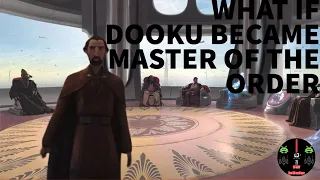 What If Dooku Became Master Of The Order Instead Of Mace Windu