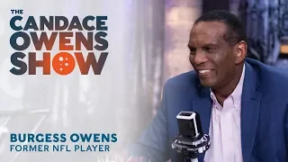 The Candace Owens Show: Burgess Owens | Candace Owens Show