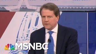 Dems Win Court Fight Forcing Key Trump Aide To Testify On Impeachment | MSNBC