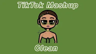 Tik Tok Mashup Clean 🐞 August 2023🐞