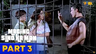 Maging Sino Ka Man FULL MOVIE Part 3 | Robin Padilla, Sharon Cuneta,  Vina Morales