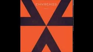 CHVRCHES - Recover (Alucard Sessions)