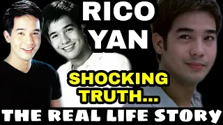 Rico Yan : SHOCKING TRUTH! Dahilan Ng Pagkamatay | Nagtala Ng Kasaysayan Sa Pilipinas | Superman PH