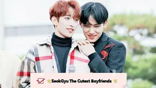 ✨💓 SeokGyu The Cutest Boyfriends 💓✨