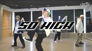 YOUYA - "So High" (Prod. by YULTRON) Dance Video