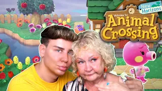 ANIMAL CROSSING DRAMA 😭 Marianne zieht aus & MUTTI WEINT 😭💔