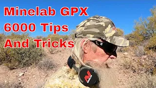 Have A Minelab GPX 6000? Better Watch This