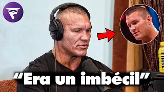 "Era un imbécil en el pasado" | Randy Orton en el show de Logan Paul