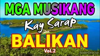 Mga MUSIKANG Kay Sarap Balikan  | Nakakarelax ng Damdamin | Best OPM Music Playlist