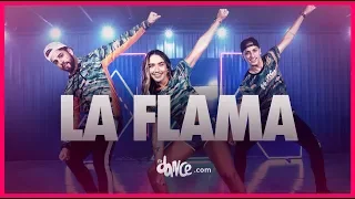 La Flama - MC Jottapê, DJ RD e Negro Dub | FitDance TV (Coreografia Oficial) Dance Video