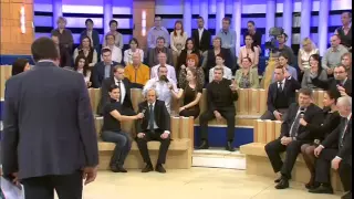 Vremya Pokazhet   |   Время покажет с Петром Толстым  17.03.2015