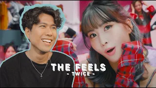 Performer Reacts to Twice 'The Feels' MV + Choreography Video Analysis | Jeff Avenue