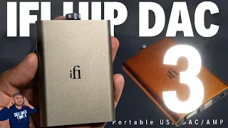 iFi hip-dac 3 vs hip-dac 2 Review - Worth the upgrade?