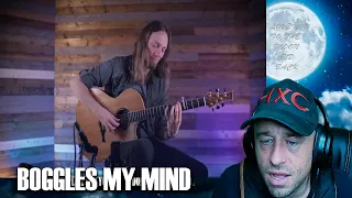 Mike Dawes - Playing the impossible on guitar Reaction!