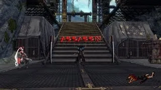 Blade & Soul (KR) - 1v1 Arena #002 [PvP] [HD] [Assassin]