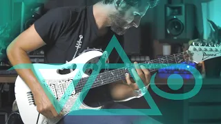 Steve Vai - Dyin' Day - Guitar Cover 🎵🎸