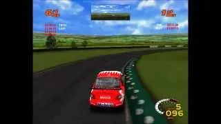 TOCA 2 - Vauxhall Vectra '98 - Snetterton [PC; Windows 7]