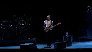 Sting - Les Deferlantes Festival (Argeles Sur Mer, France - July 8 2012)