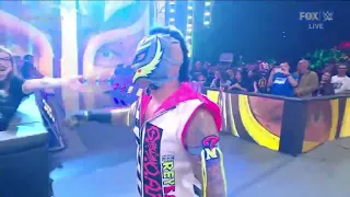 Rey Mysterio Entrance - WWE SmackDown 3/24/2023