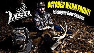 Michigan 2022 Bow Season | BIG BUCK DOWN