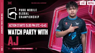 2023 PMGC Grand Finals | Day 1 | PUBG MOBILE Global Championship