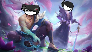 Yone x Yasuo Montage | Lmao Huyền Thoại #10