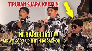 TERNYATA INI PENGISI SUARA KARTUN JARWO !? - Cak Yudho & Cak Komet