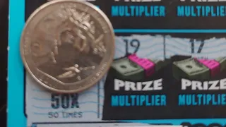 🚨 WOW! WE FOUND THE 50x ON MULTIPLIER SURGE LOTTERY TICKET 🚨 💵 PROFIT 💵