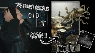 Black Metal Drummer Reacts: | DARKSIDE | Mgla - Age of Excuse I