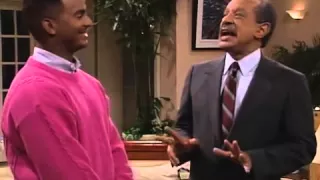 Sherman Hemsley as Judge Robertson